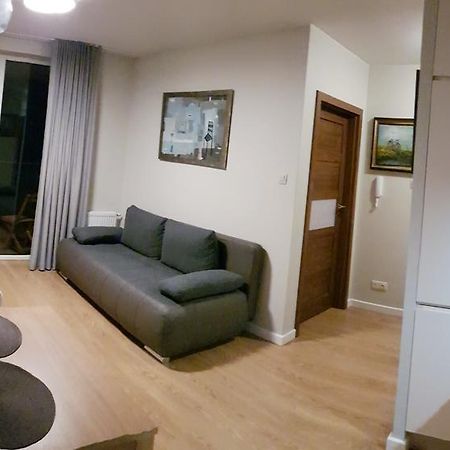 キェルツェApartament Jelen'Iowskaアパートメント エクステリア 写真