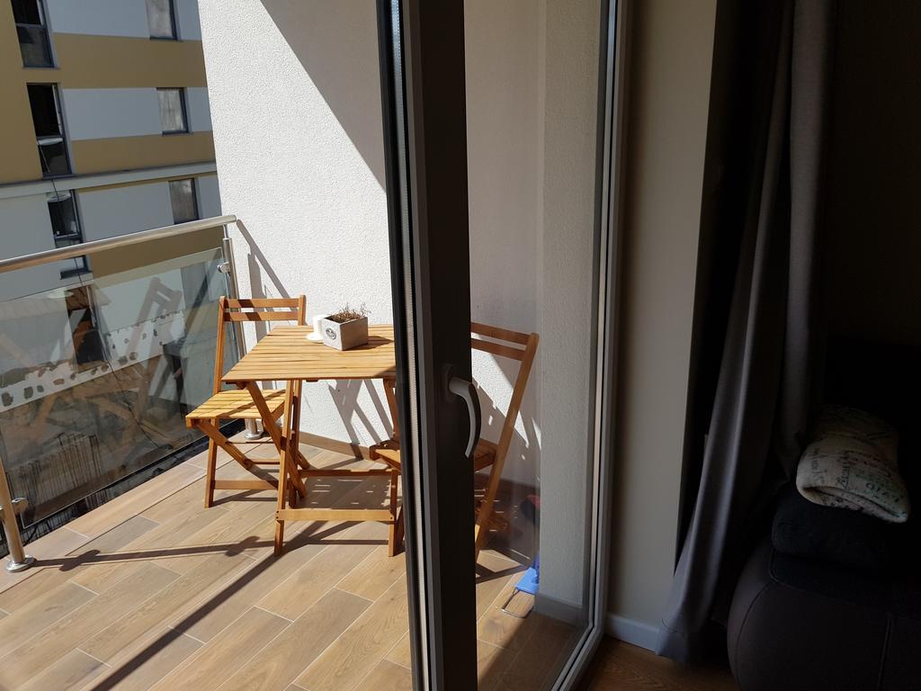 キェルツェApartament Jelen'Iowskaアパートメント エクステリア 写真